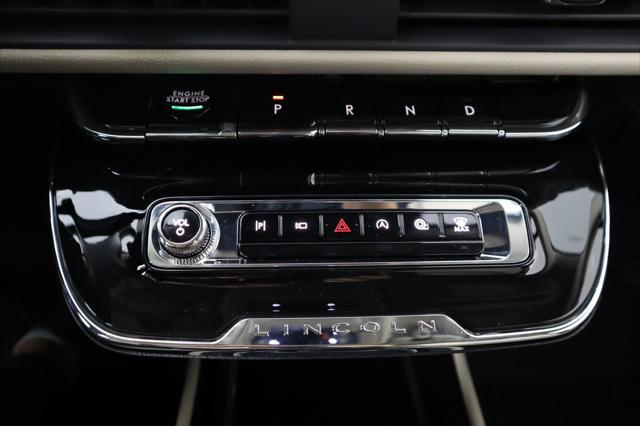 new 2025 Lincoln Corsair car, priced at $40,280