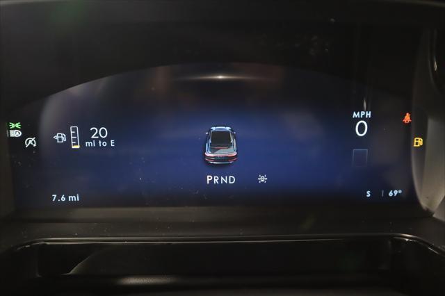 new 2025 Lincoln Corsair car, priced at $40,280