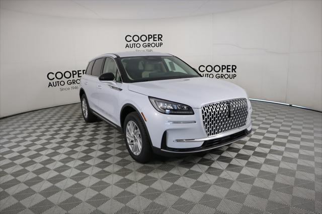 new 2025 Lincoln Corsair car, priced at $40,280