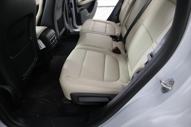 new 2025 Lincoln Corsair car, priced at $40,280