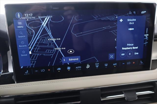 new 2025 Lincoln Corsair car, priced at $40,280