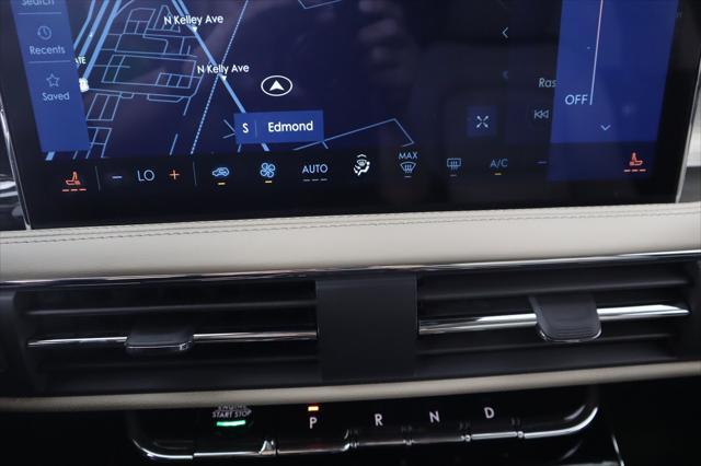 new 2025 Lincoln Corsair car, priced at $40,280