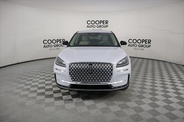 new 2025 Lincoln Corsair car, priced at $40,280