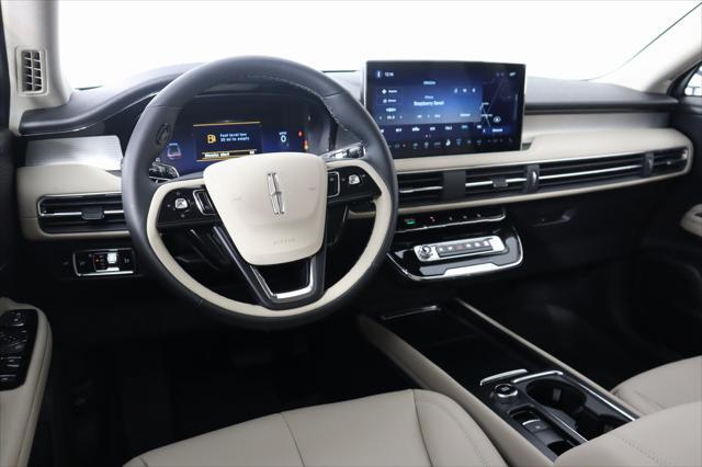 new 2025 Lincoln Corsair car, priced at $40,280