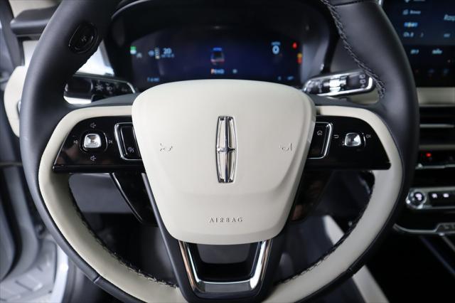 new 2025 Lincoln Corsair car, priced at $40,280