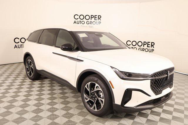 new 2025 Lincoln Nautilus car, priced at $59,933
