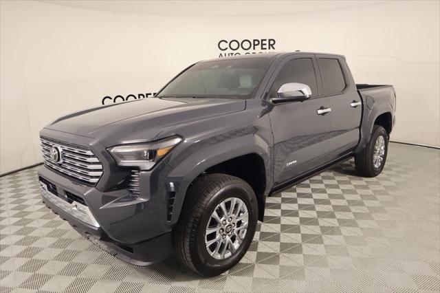 used 2024 Toyota Tacoma car, priced at $48,979