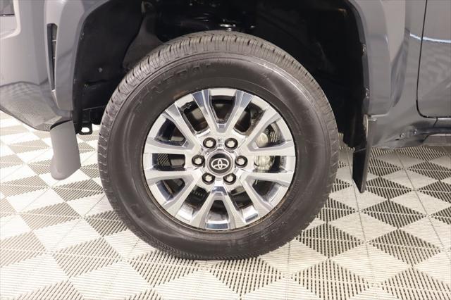 used 2024 Toyota Tacoma car, priced at $48,979