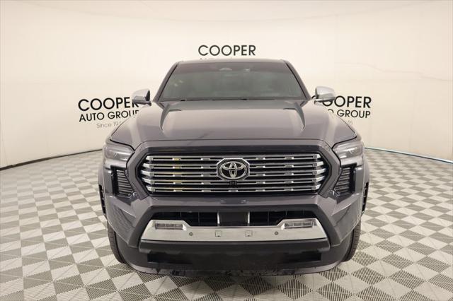 used 2024 Toyota Tacoma car, priced at $48,979