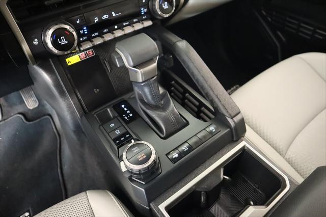 used 2024 Toyota Tacoma car, priced at $48,979