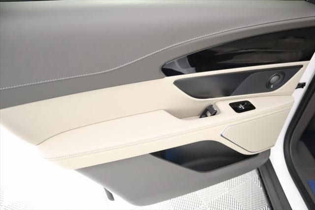 new 2025 Lincoln Nautilus car, priced at $61,564