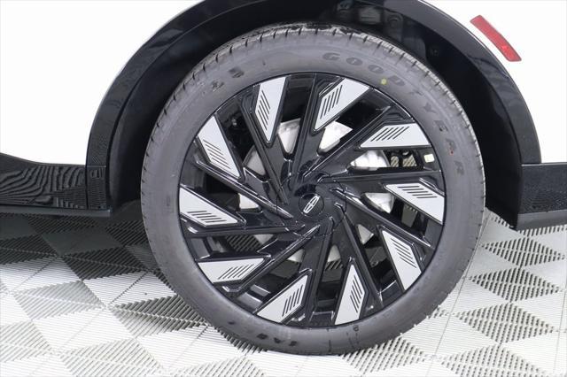 new 2025 Lincoln Nautilus car, priced at $61,564