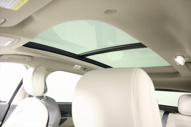 new 2025 Lincoln Nautilus car, priced at $61,564