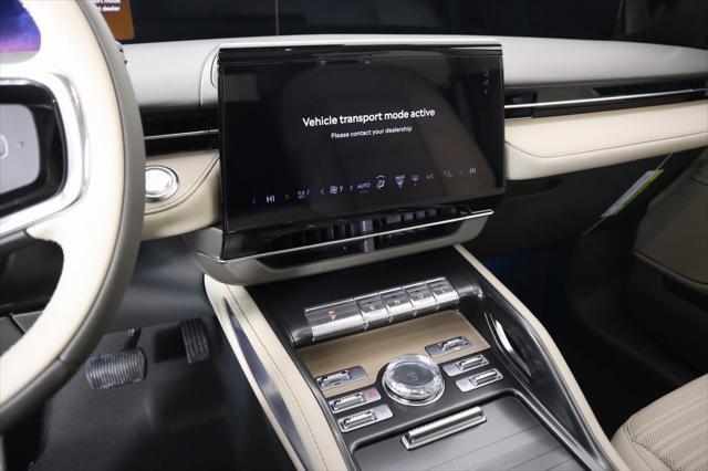 new 2025 Lincoln Nautilus car, priced at $61,564