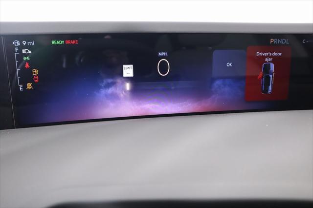 new 2025 Lincoln Nautilus car, priced at $61,564