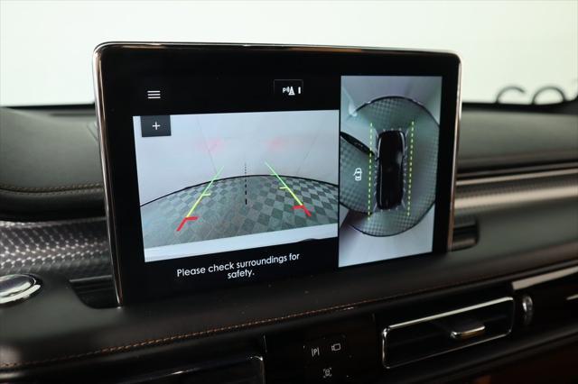 used 2023 Lincoln Aviator car, priced at $59,949