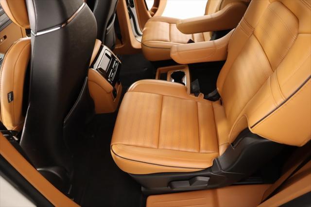 used 2023 Lincoln Aviator car, priced at $59,949