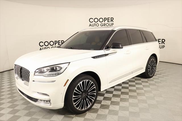 used 2023 Lincoln Aviator car, priced at $59,949