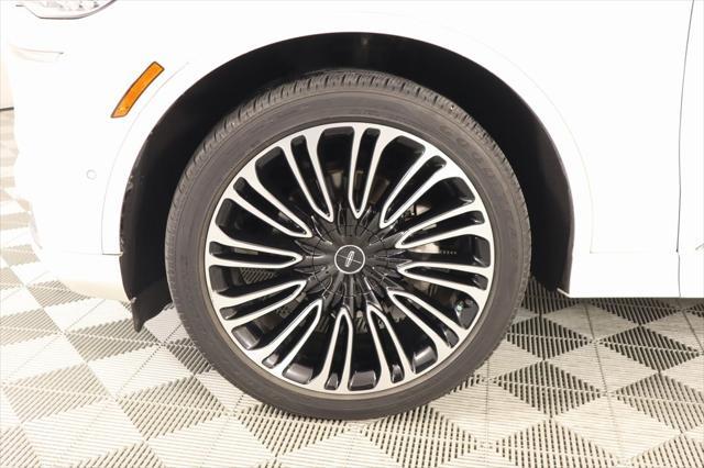 used 2023 Lincoln Aviator car, priced at $59,949