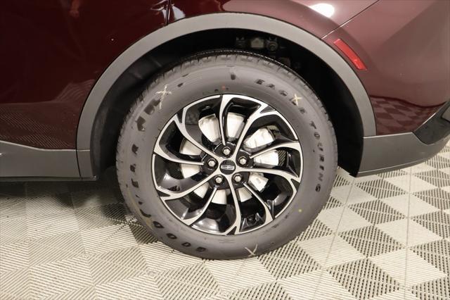 new 2025 Lincoln Nautilus car, priced at $51,426