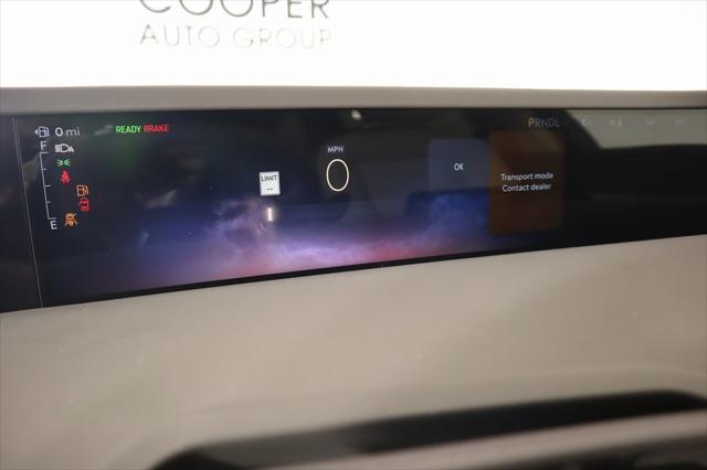 new 2025 Lincoln Nautilus car, priced at $51,426