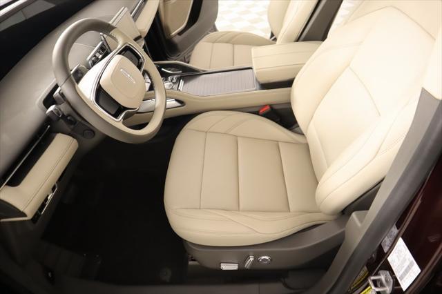new 2025 Lincoln Nautilus car, priced at $51,426