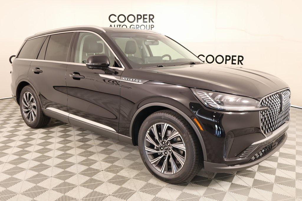 new 2025 Lincoln Aviator car, priced at $59,026