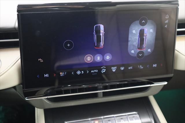 new 2025 Lincoln Nautilus car, priced at $59,251