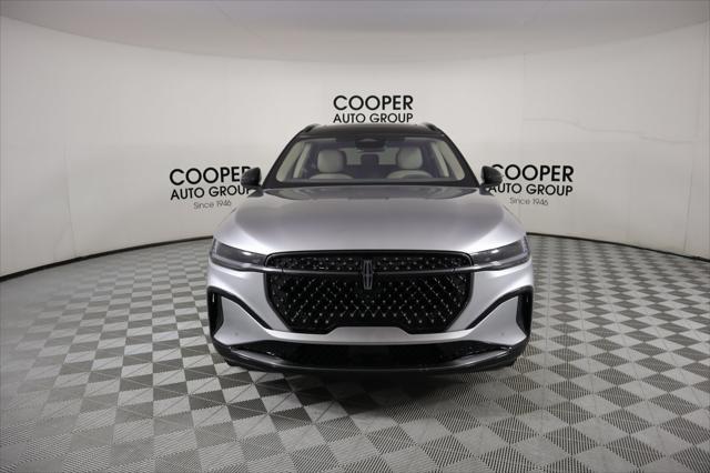 new 2025 Lincoln Nautilus car, priced at $59,251