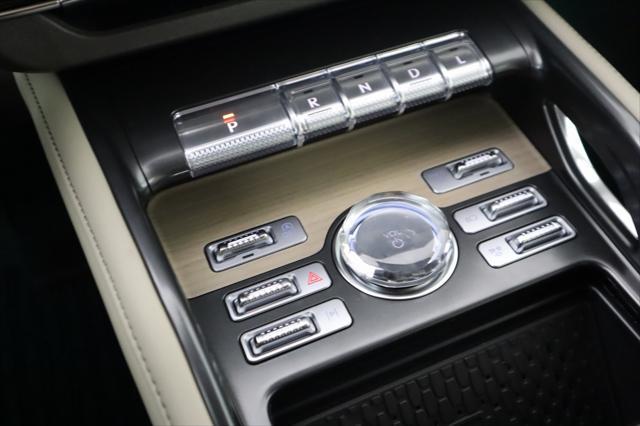 new 2025 Lincoln Nautilus car, priced at $59,251