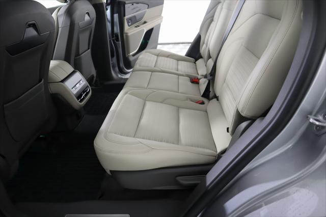 new 2025 Lincoln Nautilus car, priced at $59,251