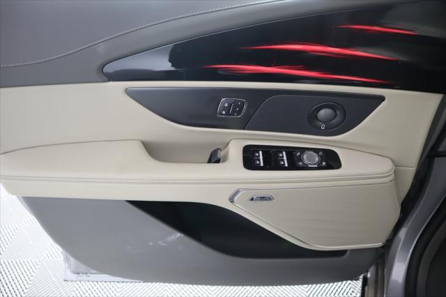 new 2025 Lincoln Nautilus car, priced at $59,251