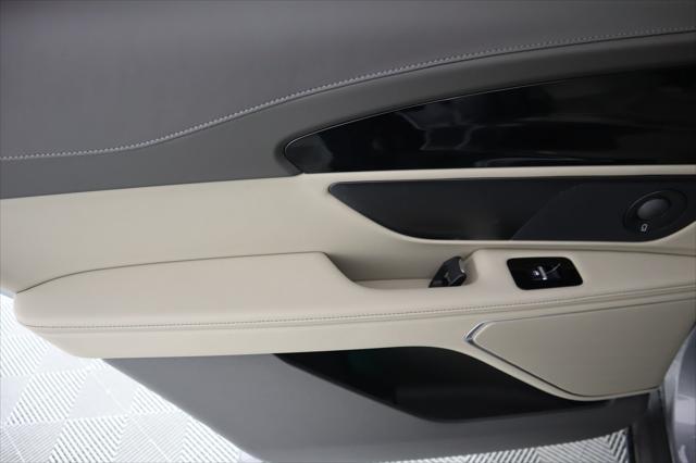 new 2025 Lincoln Nautilus car, priced at $59,251