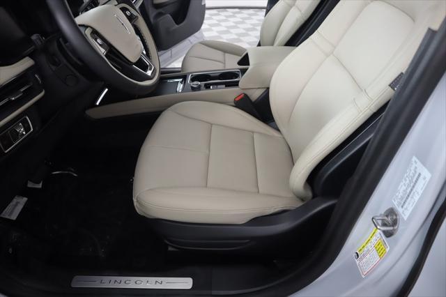 new 2025 Lincoln Corsair car, priced at $41,861