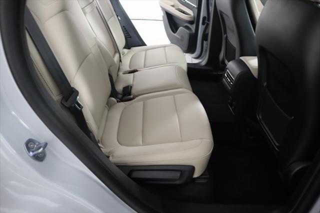 new 2025 Lincoln Corsair car, priced at $41,861