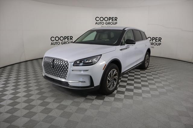 new 2025 Lincoln Corsair car, priced at $41,861