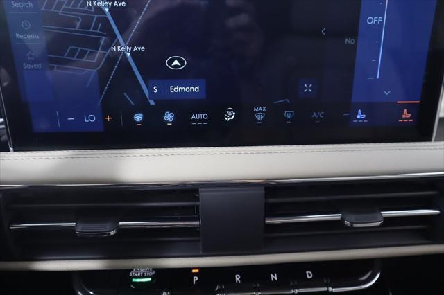 new 2025 Lincoln Corsair car, priced at $41,861