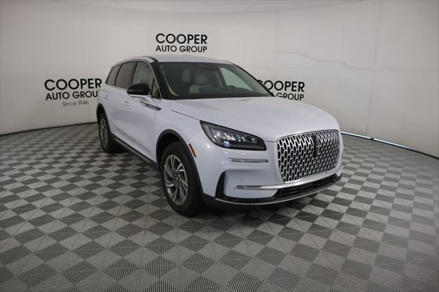 new 2025 Lincoln Corsair car, priced at $41,861