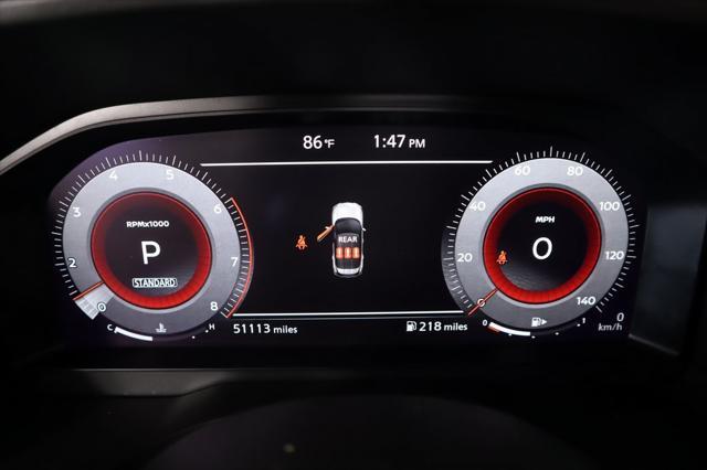 used 2023 Nissan Rogue car, priced at $27,989