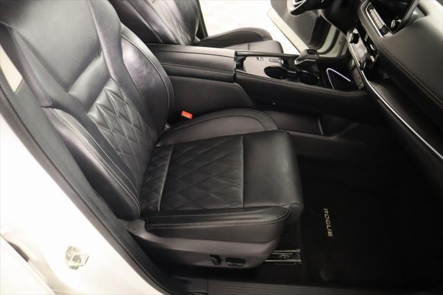 used 2023 Nissan Rogue car, priced at $27,989