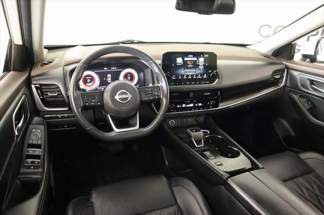 used 2023 Nissan Rogue car, priced at $27,989