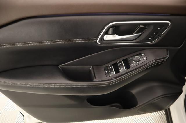 used 2023 Nissan Rogue car, priced at $27,989