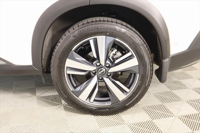 used 2023 Nissan Rogue car, priced at $27,989
