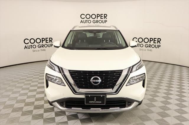 used 2023 Nissan Rogue car, priced at $27,989