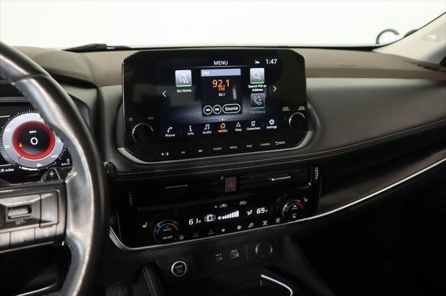 used 2023 Nissan Rogue car, priced at $27,989