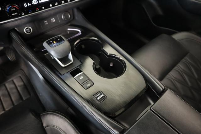 used 2023 Nissan Rogue car, priced at $27,989