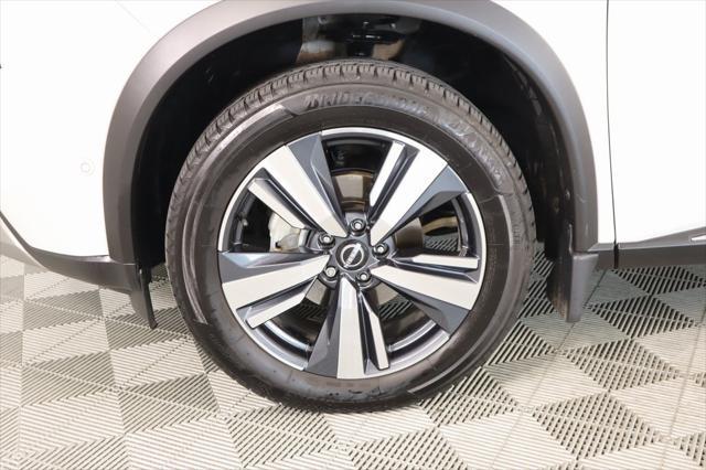 used 2023 Nissan Rogue car, priced at $27,989