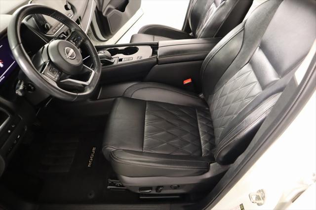 used 2023 Nissan Rogue car, priced at $27,989