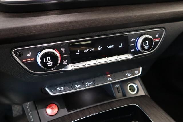 used 2021 Audi Q5 car, priced at $26,279