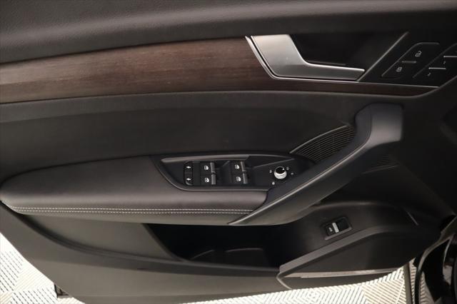 used 2021 Audi Q5 car, priced at $26,279